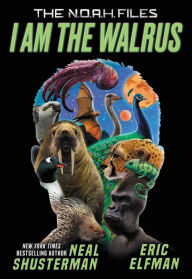 Free download books pdf files I Am the Walrus FB2 9780759555266 by Neal Shusterman, Eric Elfman