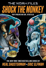 Title: Shock the Monkey, Author: Neal Shusterman