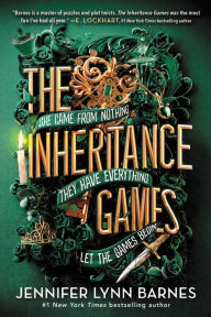 Free ebooks download for ipad 2 The Inheritance Games English version
