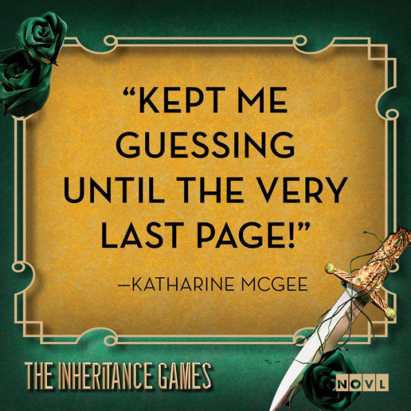 The Inheritance Games (The Inheritance Games, 1)