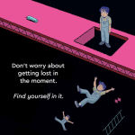 Alternative view 2 of Enlighten Me (A Graphic Novel)