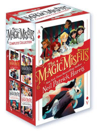 Title: The Magic Misfits Complete Collection, Author: Neil Patrick Harris