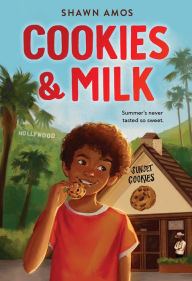 Title: Cookies & Milk, Author: Shawn Amos