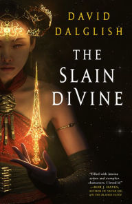 Ebooks free download text file The Slain Divine in English by David Dalglish 9780759557161