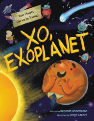 Ebooks downloaden ipad gratis XO, Exoplanet 9780759557437 by 