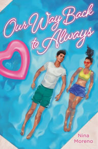 Epub free ebooks downloads Our Way Back to Always CHM MOBI 9780759557475 in English by 