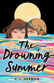 Free download books kindle fire The Drowning Summer 9780759557536 by Christine Lynn Herman