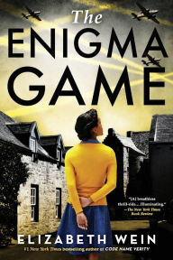 Title: The Enigma Game, Author: Elizabeth Wein