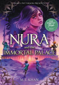 Title: Nura and the Immortal Palace, Author: M. T. Khan