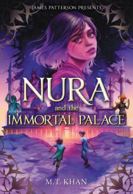 Amazon free audio books download Nura and the Immortal Palace by M. T. Khan 9780759557956 in English MOBI DJVU CHM