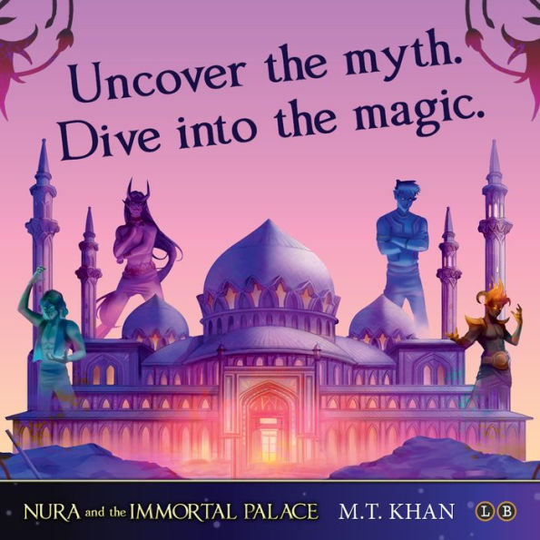 Nura and the Immortal Palace