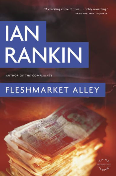 Fleshmarket Alley (Inspector John Rebus Series #15)