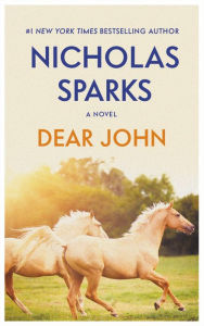 A books download Dear John by Nicholas Sparks 9781538768167