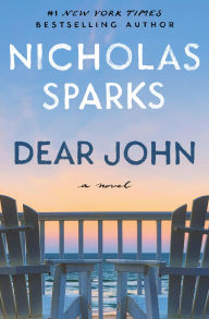 Title: Dear John, Author: Nicholas Sparks