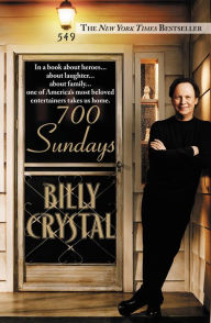 Title: 700 Sundays, Author: Billy Crystal