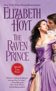 Title: The Raven Prince (Princes Trilogy #1), Author: Elizabeth Hoyt