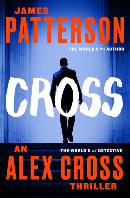 Alex Cross (Alex Cross Series #12) by James Patterson, Paperback ...