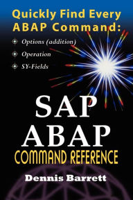 SAP ABAP Command Reference