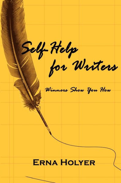 Self-Help for Writers: Winners Show You How
