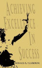 Achieving Excellence In Success