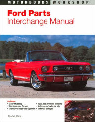 Ford part interchange guide #8