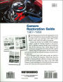 Alternative view 2 of Camaro Restoration Guide, 1967-1969