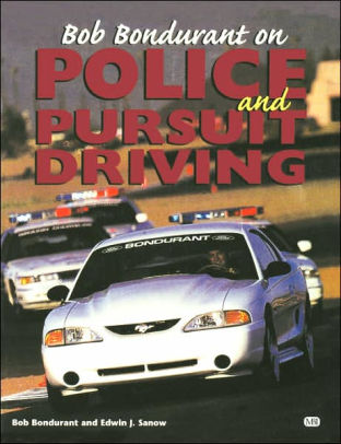 Bob Bondurant On Police And Pursuit Driving By Bob