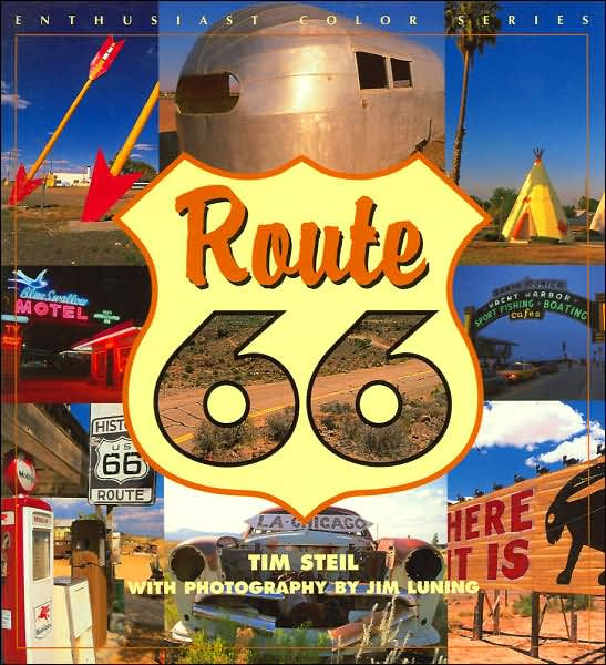 Route 66 by Tim Steil, Paperback | Barnes & Noble®