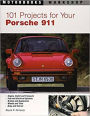 101 Projects for Your Porsche 911, 1964-1989