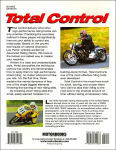 Alternative view 2 of Total Control: High Performance Street Riding Techniques