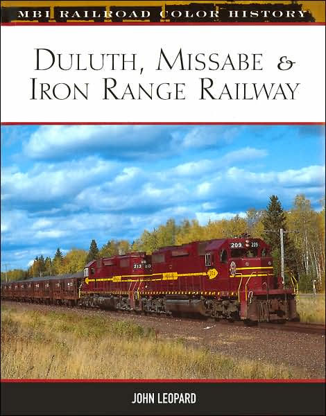 Duluth, Missabe and Iron Range Railway (MBI Railroad Color History ...