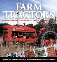 Ford farm tractors by randy leffingwell #4