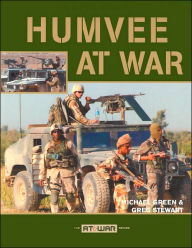 Title: Humvee at War, Author: Michael Green