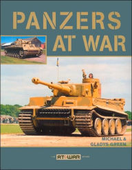 Title: Panzers at War, Author: Michael Green