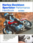 Alternative view 1 of Harley-Davidson Sportster Performance Handbook (Motorbooks Workshop Series)