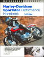 Harley-Davidson Sportster Performance Handbook (Motorbooks Workshop Series)