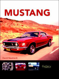 Title: Mustang, Author: David Newhardt