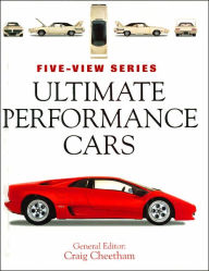 Title: Ultimate Performance Cars, Author: Richard Gunn