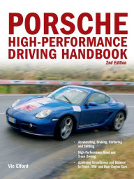 Title: Porsche High-Performance Driving Handbook, Author: Vic Elford