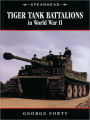 Tiger Tank Battalions in World War II