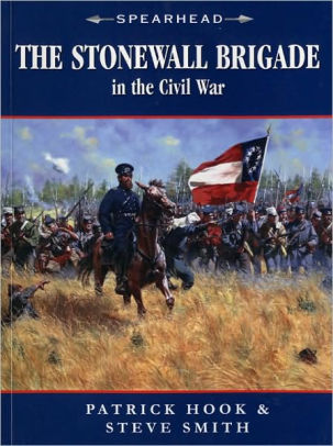 The Stonewall Brigade In The Civil Warpaperback - 