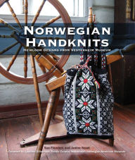 Title: Norwegian Handknits: Heirloom Designs from Vesterheim Museum, Author: Janine Kosel