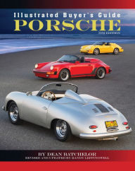 Title: Illustrated Buyer's Guide Porsche: 5th edition, Author: Dean Batchelor