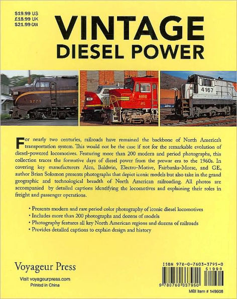 Vintage Diesel Power