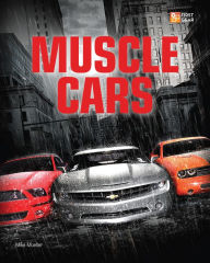 Title: Muscle Cars, Author: Mike Mueller