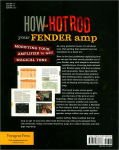 Alternative view 2 of How to Hot Rod Your Fender Amp: Modifying your Amplifier for Magical Tone