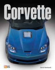 Title: Corvette, Author: David Newhardt