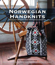 Title: Norwegian Handknits: Heirloom Designs from Vesterheim Museum, Author: Janine Kosel