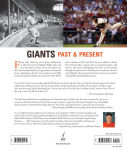 Alternative view 2 of Giants Past & Present: 2012 Championship Edition