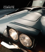 Title: Art of the Corvette - Limited Edition, Author: Randy Leffingwell